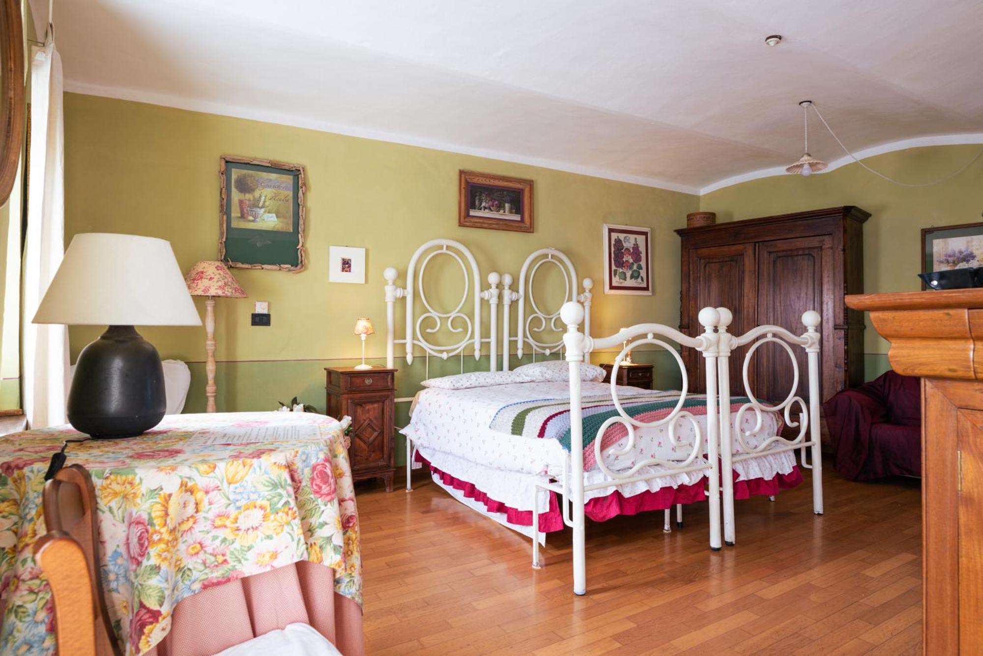 La Curandera Bed & Breakfast Rosta Exterior photo