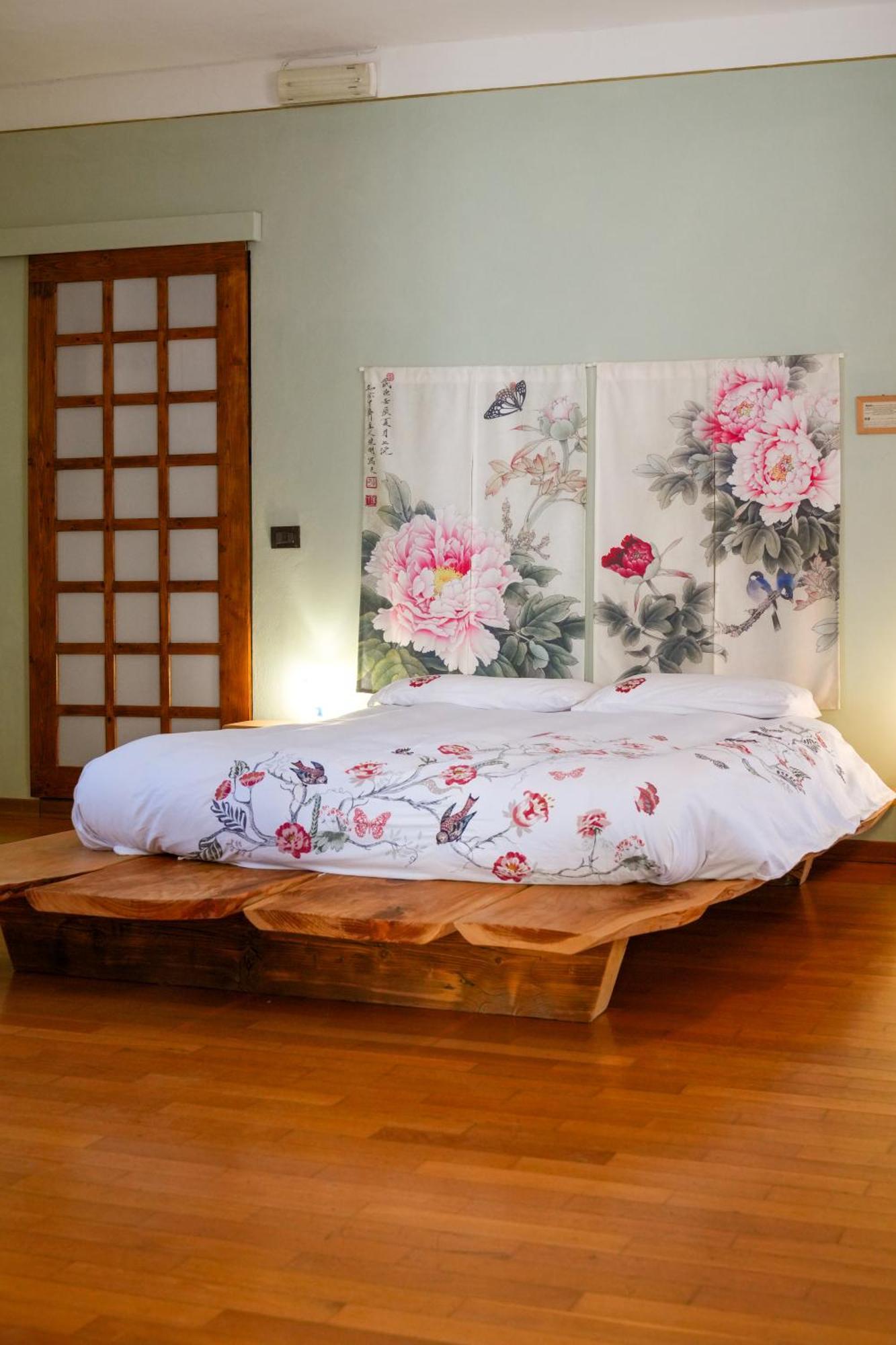 La Curandera Bed & Breakfast Rosta Exterior photo
