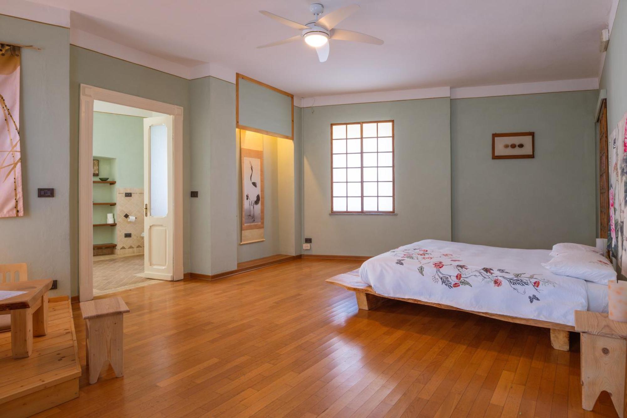 La Curandera Bed & Breakfast Rosta Exterior photo